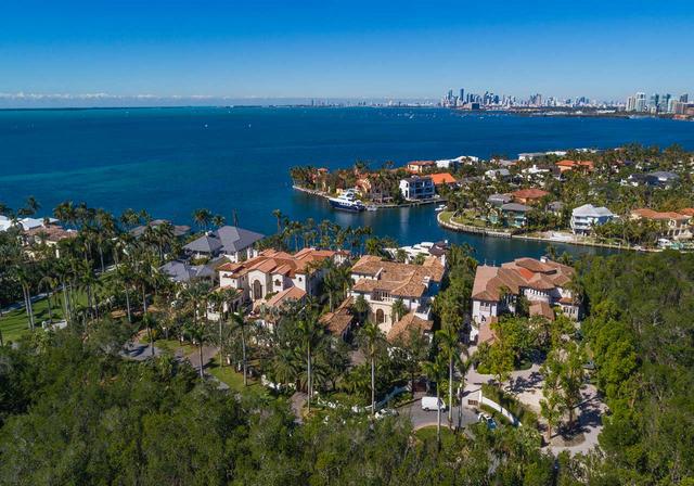 Tahiti Beach in Coral Gables, Florida